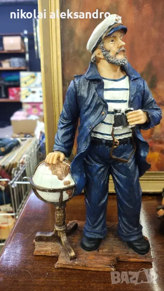 колекционерска фигура , снимка 1