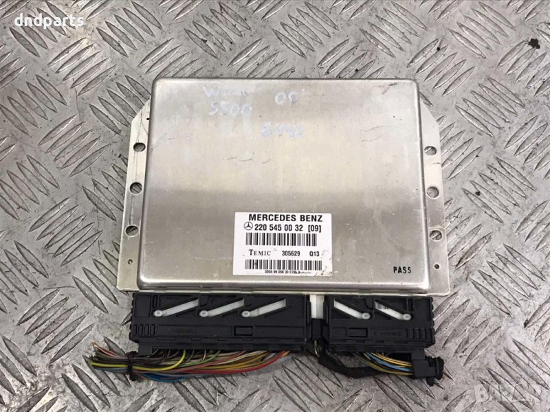 Модул окачване Mercedes S500,W220,2000г., снимка 1