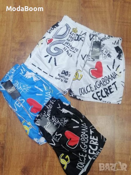 Мъжки шорти Dolce & Gabbana , снимка 1