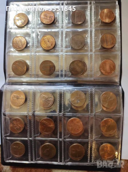 Колекция 1 C Lincoln, снимка 1