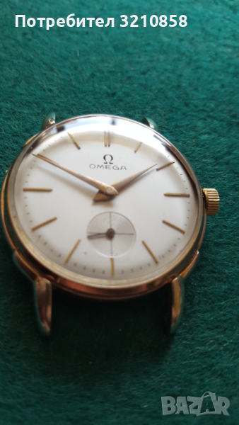 OMEGA, снимка 1