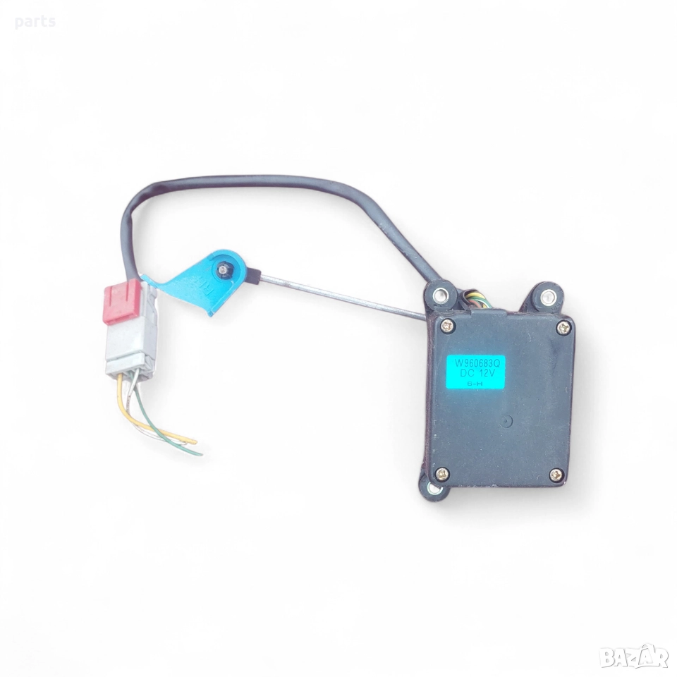 Моторче Клапи Парно Ровър 600 - Хонда Акорд - Ленд Ровър - W960683Q, снимка 1