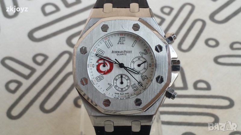 НОВ МЪЖКИ ЧАСОВНИК AUDEMARS PIGUET ХРОНОМЕТЪР, снимка 1