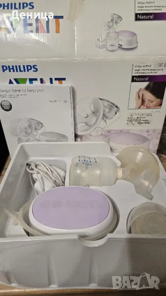 Електрическа помпа за кърма Avent, снимка 1