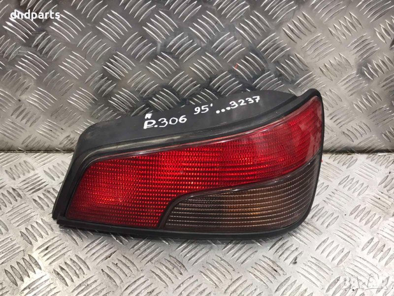 Десен стоп Peugeot 306,2000г., снимка 1