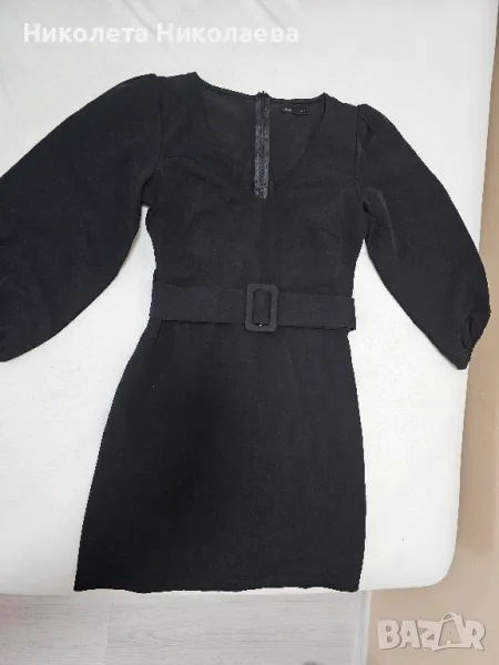 Дамска прилепнала рокля, снимка 1