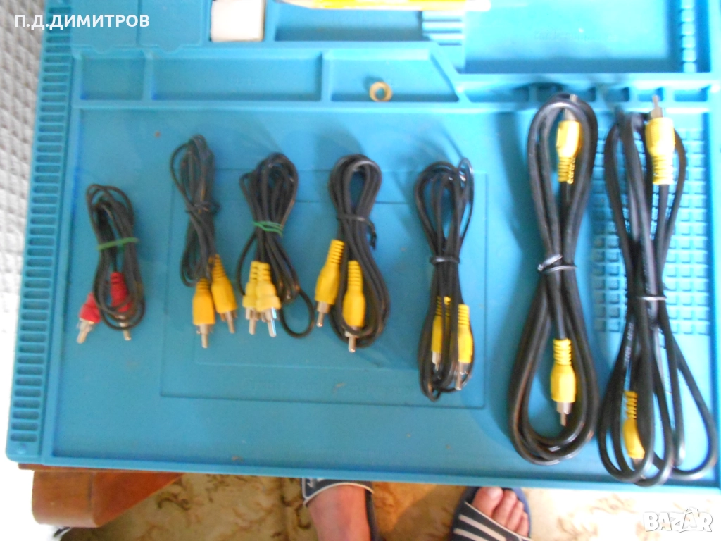 Кабели аудио-видео                                                                                  , снимка 1