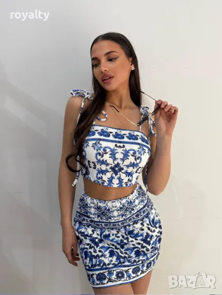 Дамски комплект , снимка 1