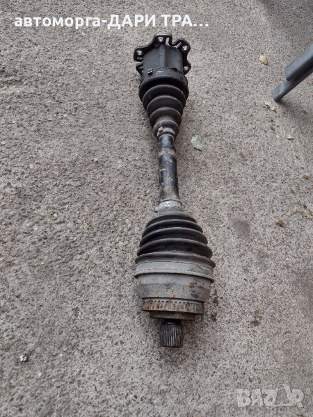 Полуоска за Фолксваген Шаран/Сеат Алхамбра/Форд Галакси 1.9тди 116к.с., снимка 1