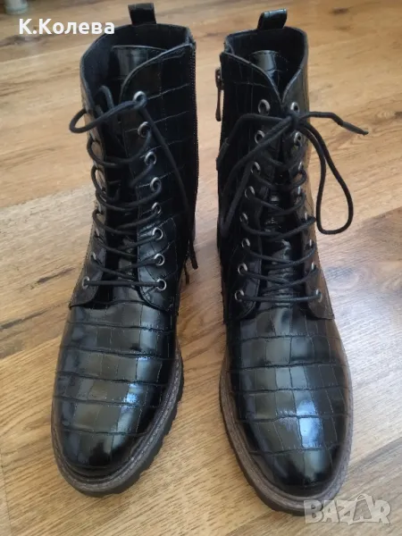 Дамски боти MARCO TOZZI, снимка 1