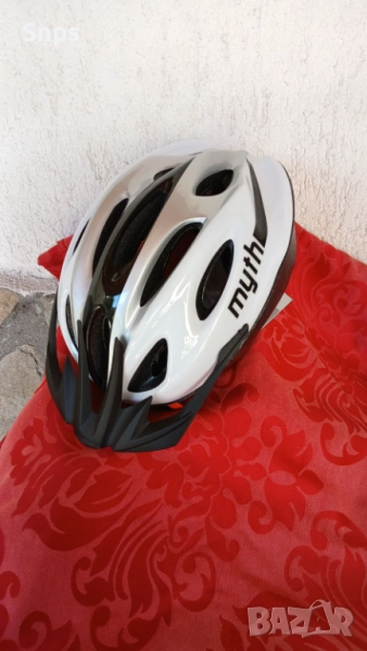 Каска за колело, BMX, скейтборд, ролери, Възрастни тийнейджъри 52-56 см, снимка 1