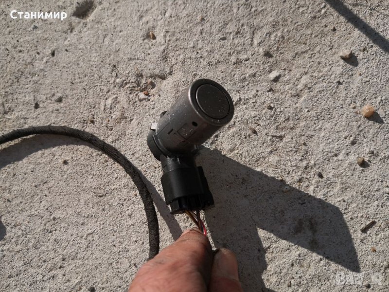  1687.756A , Сензор парктроник Мерцедес А169, снимка 1