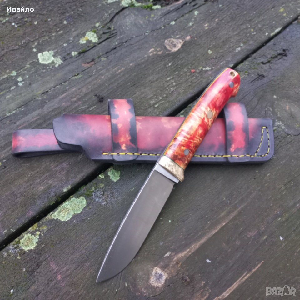 Нож ръчна изработка, снимка 1