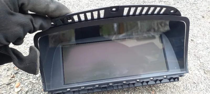 Дисплей за BMW 7-Series E65, снимка 1
