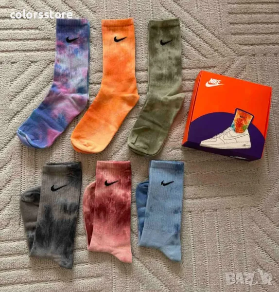 Дамски ароматизирани чорапи Nike-IM241z, снимка 1