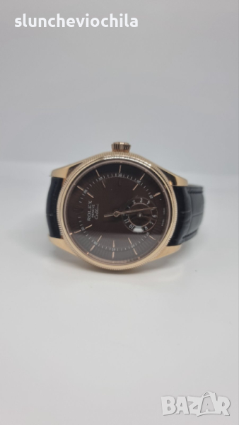 Rolex Cellini часовник Dual Time, снимка 1