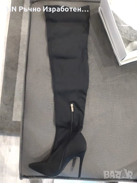 Чисто нови дамкси ботуши, снимка 1