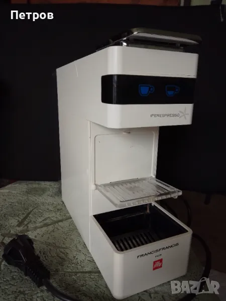 кафемашина с капсули 25/10 см, снимка 1