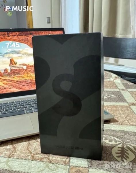 Samsung Galaxy S22 ultra , снимка 1