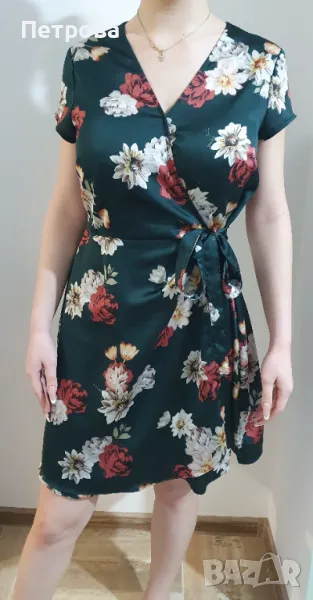 Дамска рокля за повод , снимка 1