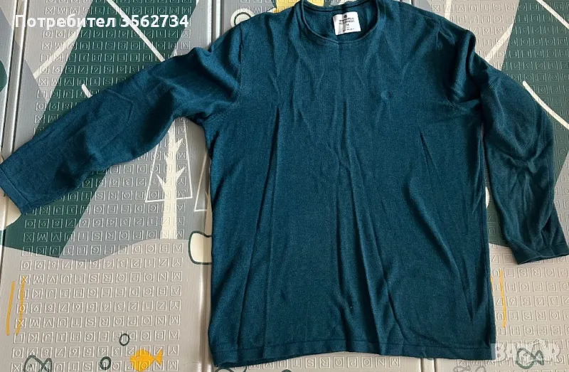 Мъжка блуза Springfield, снимка 1