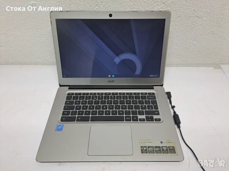 Лаптоп - ACER CB3-431 , HDD:128MB//L7, снимка 1