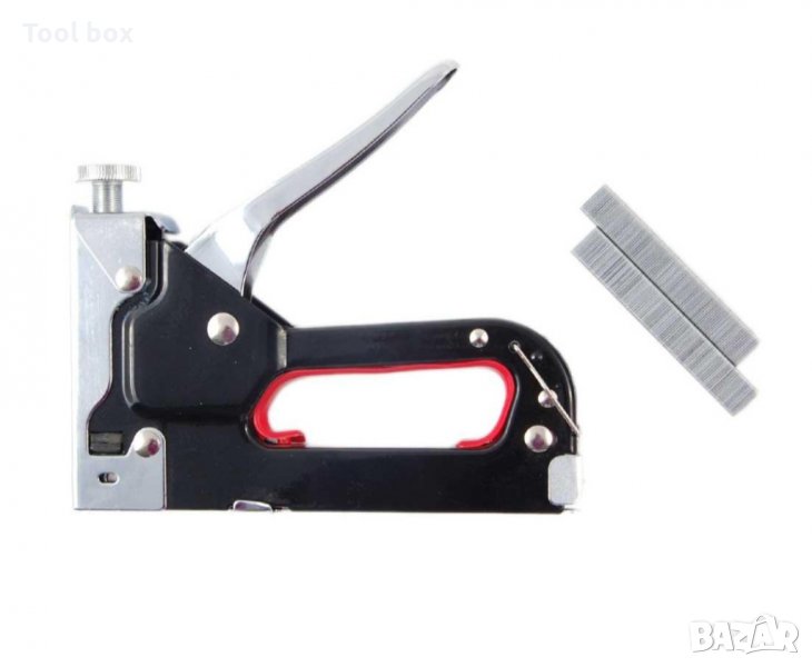 Ръчен тапицерски такер, снимка 1