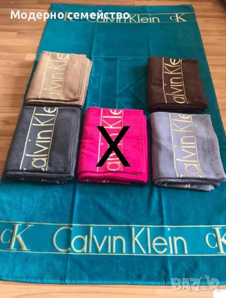 Маркови плажни кърпи 100-170, снимка 1