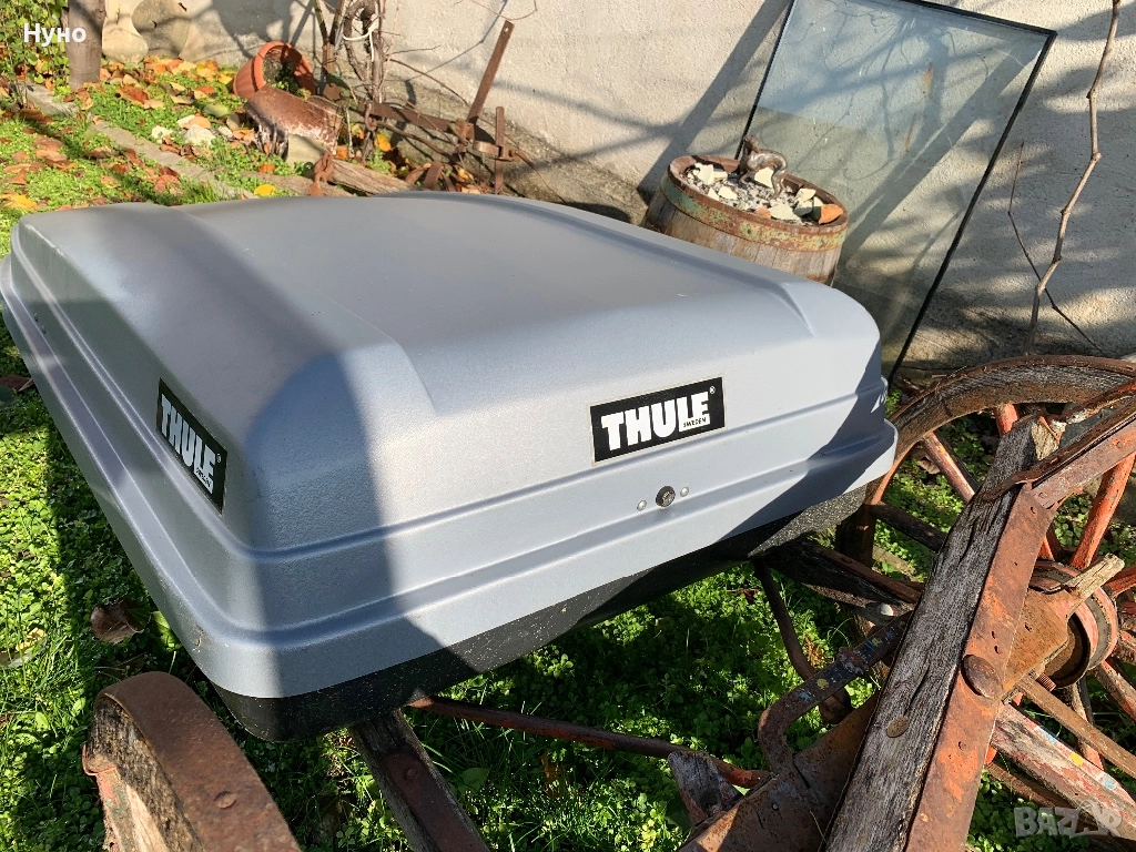 Продавам Багажник за Кола , снимка 1