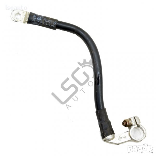 Плюсова клема Volkswagen Touareg I (7L) 2002-2010 ID:97406, снимка 1