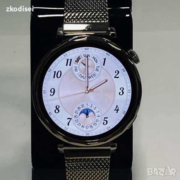 Smart watch HUAWEI GT5 41mm MILANESE, снимка 1