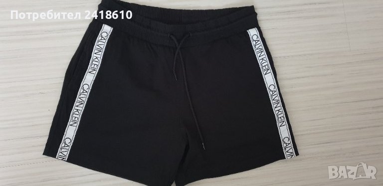 Calvin Klein Cotton Short Mens Size M ОРИГИНАЛ! Мъжки Къси Панталони!, снимка 1