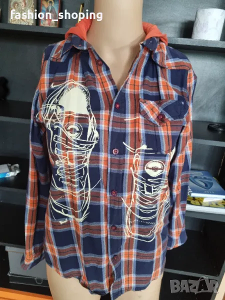 Детска риза Desigual, 11-12 години, снимка 1