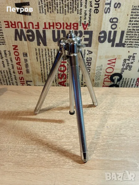 Трипод (Тринога) за Фотоапарат, снимка 1