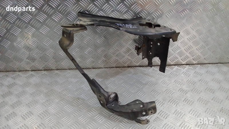 Елемент от предна маска Mercedes E220 CDI W211 170кс. 2008г.	, снимка 1