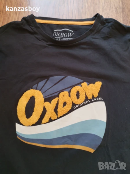 oxbow - страхотна мъжка тениска M , снимка 1
