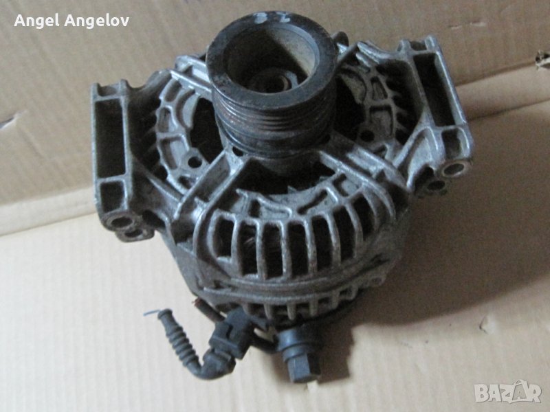 Динамо за Опел Сигнум 2,2б 2.0 трубо Астра Г Вектра Ц Б Зафира 2,2 Алтернатор от Opel, снимка 1