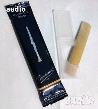 Платък за кларинет Vandoren CR1035 размер 3 1/2, снимка 1