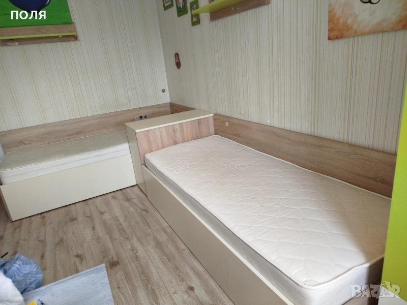 Ъглови легла , снимка 1