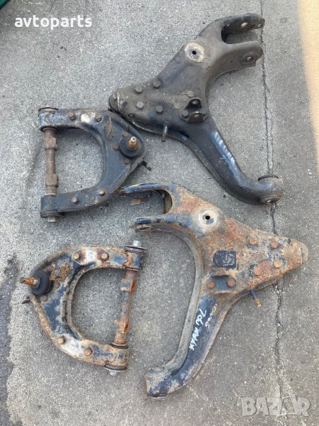 Shuanghuan Ceo 2.4i Носачи , снимка 1