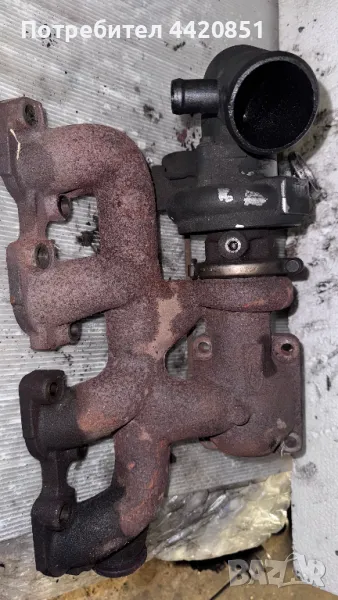 Турбо компресор за Ford Transit - 49135-06115, снимка 1