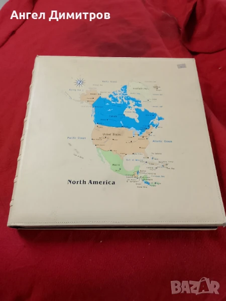 Кожен албум за снимки неупотребяван , снимка 1