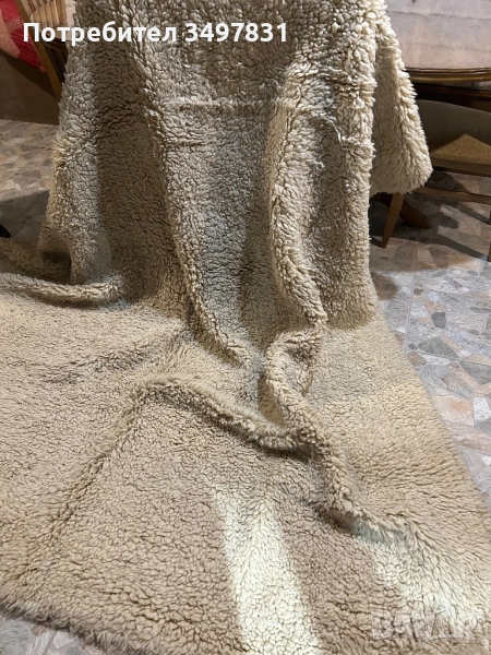 Бял губер , снимка 1