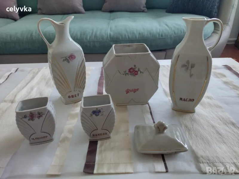 Различни буркани за подправки  - за допълване , снимка 1