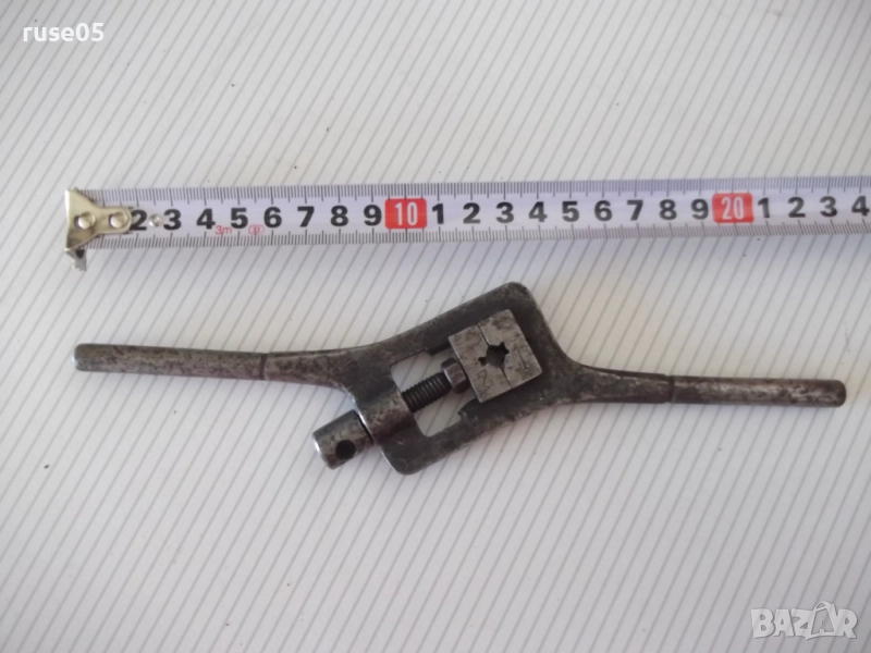 Върток с плашка, снимка 1