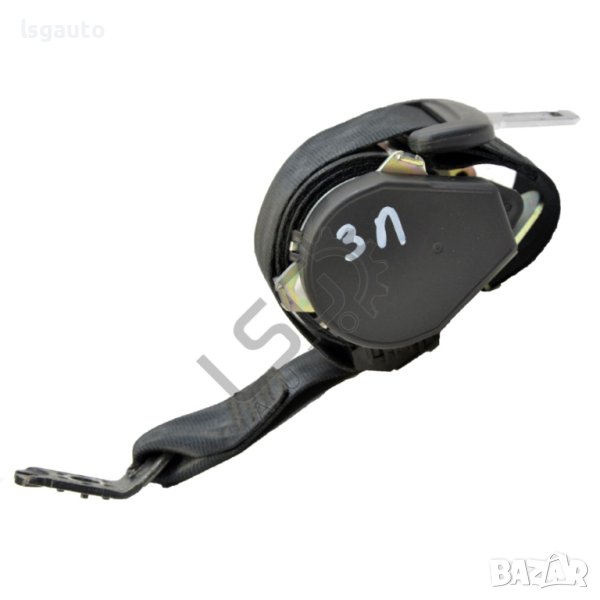 Заден ляв предпазен колан Skoda OCTAVIA III (5E5) 2013-2019 ID:108352, снимка 1