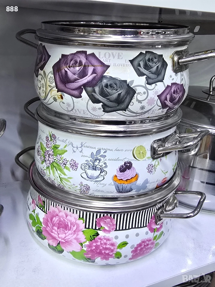 тенджери, снимка 1