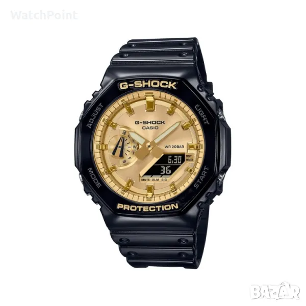 Мъжки часовник Casio G-Shock GA-2100GB-1AER, снимка 1