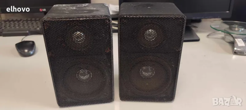 Малки тонколонки, снимка 1