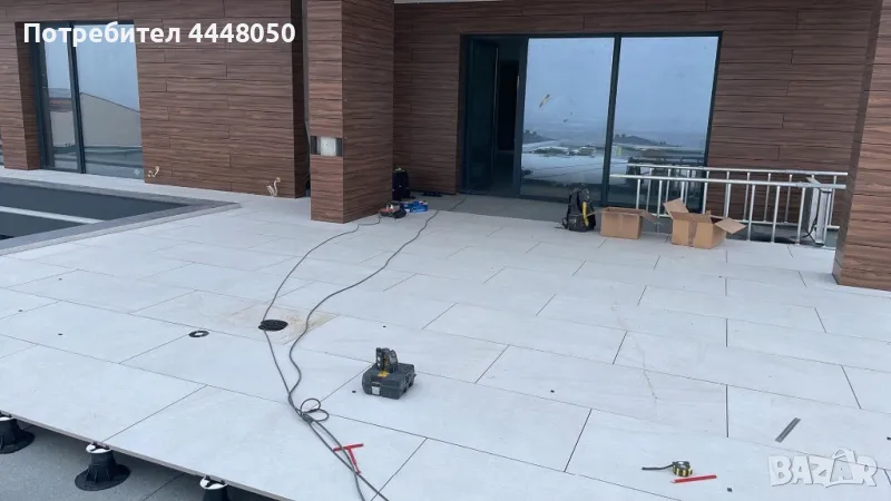 Монтаж на двойни подове, снимка 1